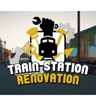 Train Station Renovation Steam Key EUROPE
